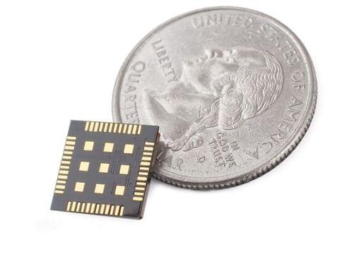 LinkIt MT3332 Module -Scale for GNSS module