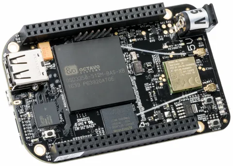 BeagleBoard Beaglebone Black Wireless