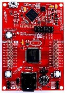 MSP-EXP430FR5994 LaunchPad