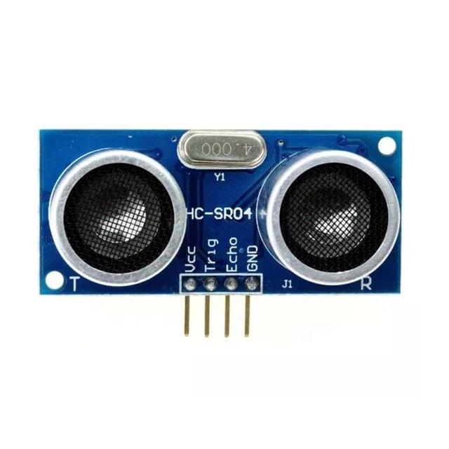 HC-SR04 Ultrasonic Sensor