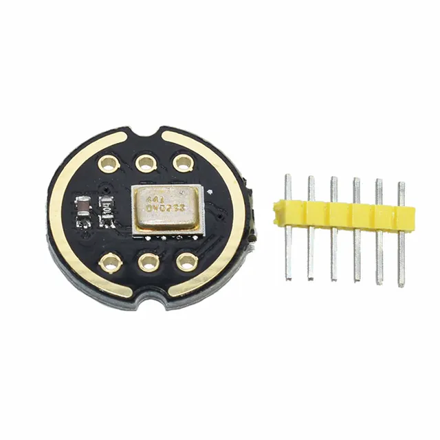 INMP441 MEMS OMNIDIRECTIONAL MICROPHONE MODULE HIGH PRECISION/SNR LOW POWER I2C INTERFACE SUPPORTS ESP32