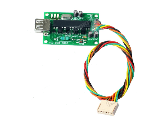 PIC USB ICSP PROGRAMMER