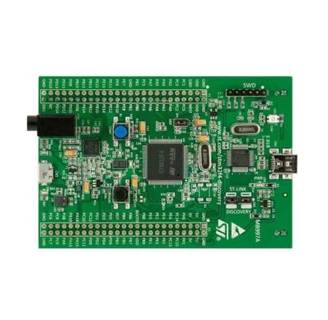 STM32F407G-DISC1 -  Discovery Board, Discovery kit for STM32 F4 series, Develop Audio Applications